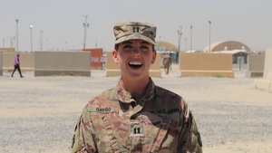 Capt. Maggie Gregg