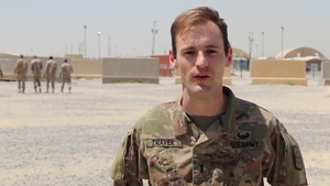 1st Lt. Steven Trayer