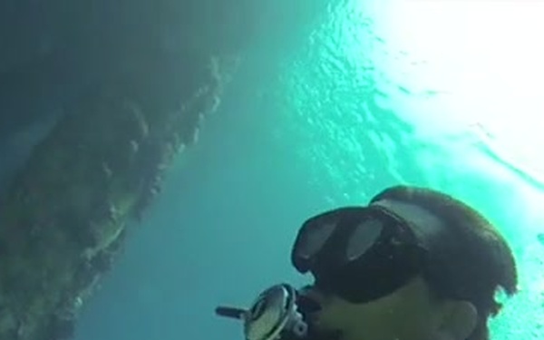 Unmanned Force Protection: Iver 3