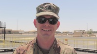 Mother's Day Shoutout: Sgt. Marty McKee