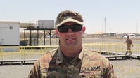 Mother's Day Shoutout: Sgt. Tyler Strong