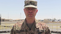 Mother's Day Shoutout: SSG Gustavo Salazar