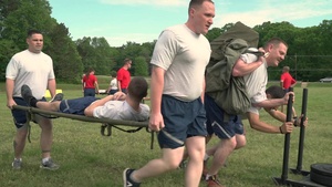 Port Dawg 19: Fit to Fight Challenge
