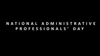 MCAS Cherry Point celebrates National Administrative Professionals’ Day