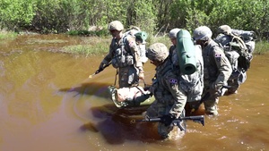 Operation Dragon Medic Strong pushes Soldiers to the max (Social Media)