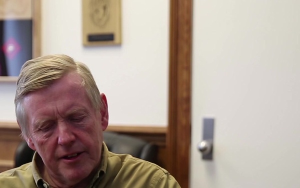 Interview with Norwegian Ambassador Kare Aas