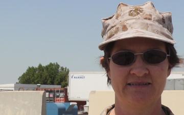 Mother's Day Shoutout: LTC Amy Raines