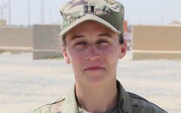 Capt. Michal Cantrell