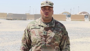 Staff Sgt. Trevn Lee