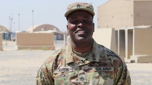 Staff Sgt. Justin Hardin