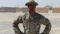 Spc. Theodore Cameron Williams