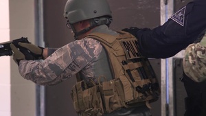 Shooter House in a Flash