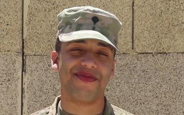 Spc. Jesus Martinez Hernandez