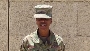 Master Sgt. LaTishia Ambroziak