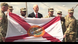 Florida National Guard 2018 Year in Review Video