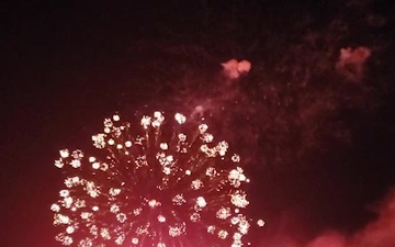 2019 Fiesta and Fireworks