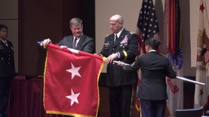 Lt. Gen. Neil Thurgood Promotion