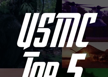 Marine Corps: Top Five Superpowers