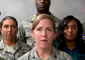 Sexual Assault Awareness Month Video