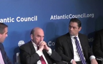 Special Representative for Venezuela Elliott Abrams delivers remarks at the Atlantic Council