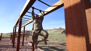 Best Warrior Competition - Fort Carson 2019