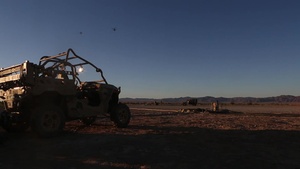 Marines Conduct FARP Operations During WTI 2-19