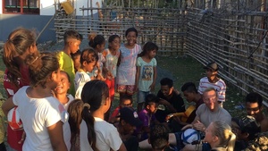 Pacific Angel 2018 Timor-Leste