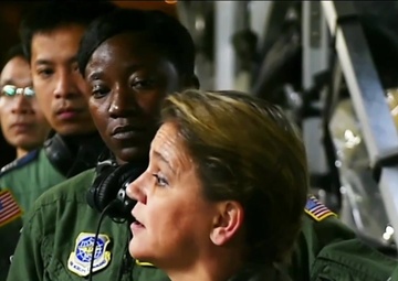 CSAF Because of You - Aviators
