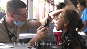 Pacific Angel Medical Highlight