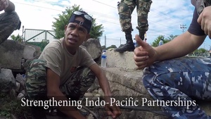 Pacific Angel Engineer Highlight