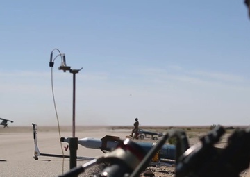 WTI 2-19 Tests Capabilities of the TAGRS