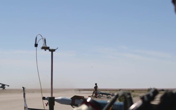 WTI 2-19 Tests Capabilities of the TAGRS