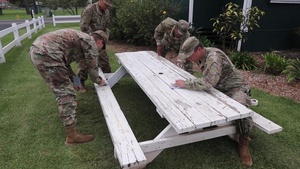 Tropic Lightning Soldiers support isle of Hawaii community