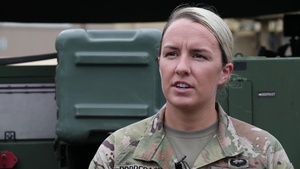 Why I Serve Signal Soldiers