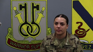 Why I Serve Signal Soldiers