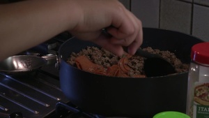 Josh's Spaghetti Dinner B-Roll Package