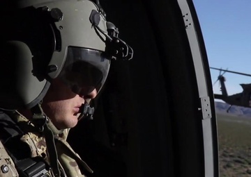 High-Altitude Mountain Environmental Training Strategy (HAMETS) Degraded Visual Environment (DVE) Training