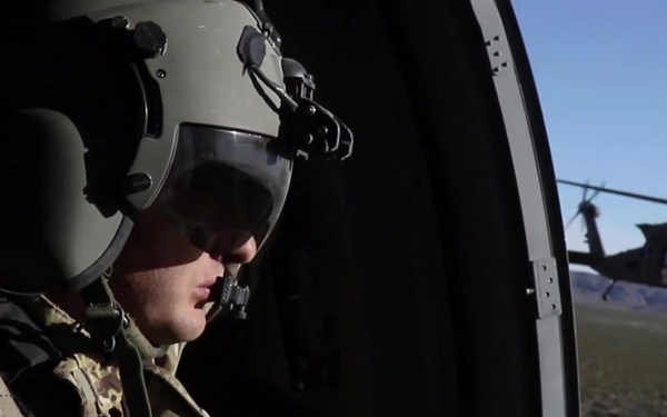 High-Altitude Mountain Environmental Training Strategy (HAMETS) Degraded Visual Environment (DVE) Training