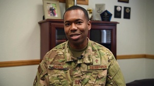 Pursuing Your Passion - Chaplain Gipson