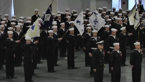 Navy Recruit Training Command Graduation