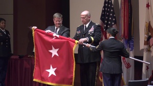 Under Secretary of the U.S. Army promotes new director