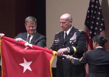 Under Secretary of the U.S. Army promotes new director