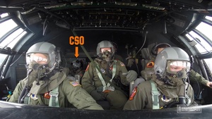 Faces of the Defender: Combat Systems Officer