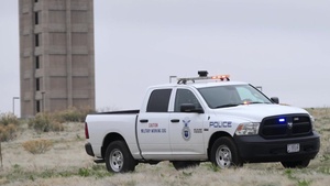 Buckley tests mission readiness