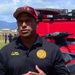 Training Capt. Tyrese Siale, Ocean Safety and Lifeguard Services