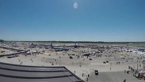 WINGS OVER WAYNE TIME-LAPSE