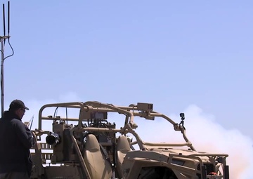 2nd CEB Participates in the Robotic Complex Breach Concept