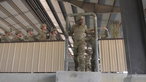 U.S. Army Paratroopers Prepare for Operation Devil Storm
