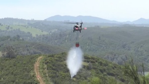 Cal Guard Preps for 2019 Fires
