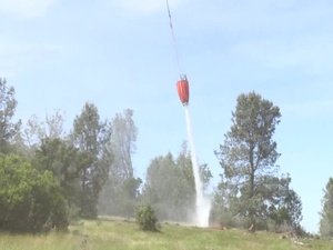 Cal Guard preps for 2019 fires